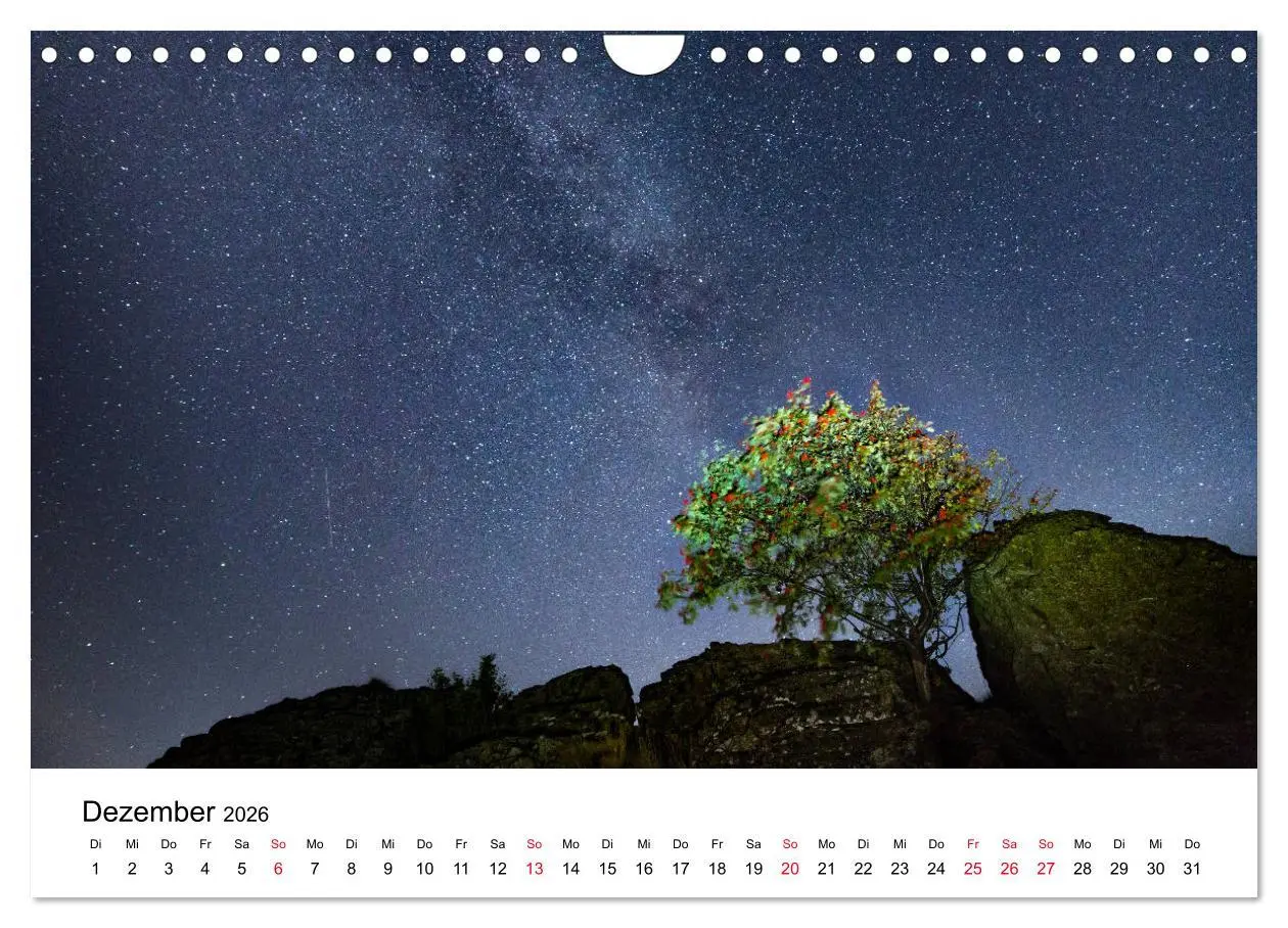 Bild: 9783457847374 | Wunderschönes Nordhessen - Magische Momente (Wandkalender 2026 DIN...