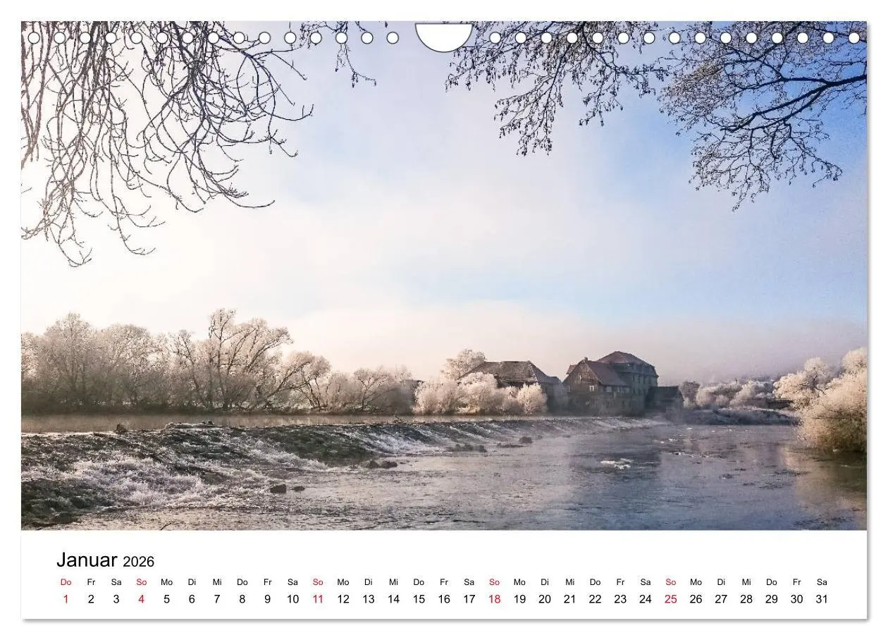 Bild: 9783457847374 | Wunderschönes Nordhessen - Magische Momente (Wandkalender 2026 DIN...