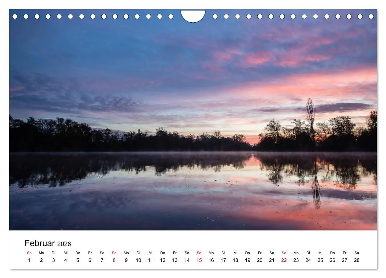 Bild: 9783457847374 | Wunderschönes Nordhessen - Magische Momente (Wandkalender 2026 DIN...