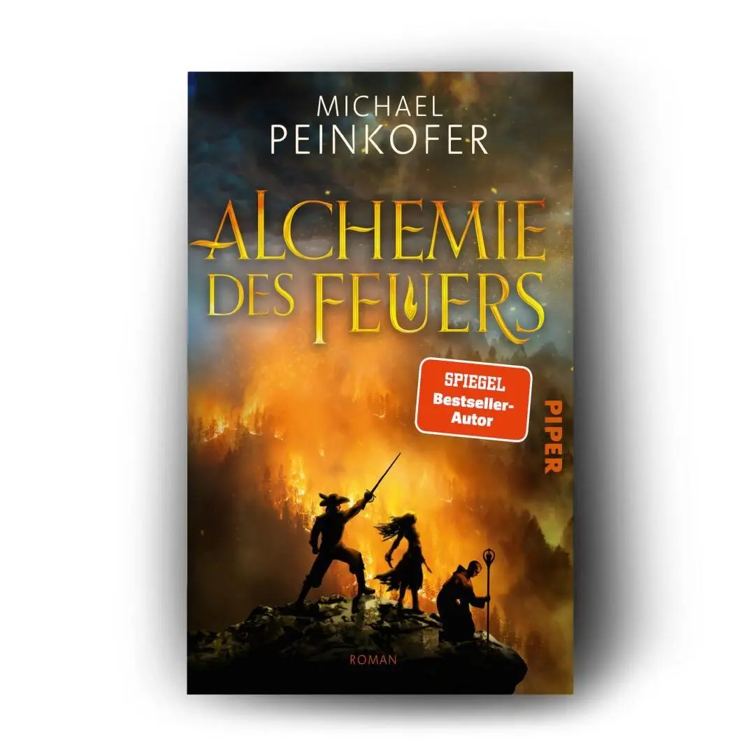 Bild: 9783492707374 | Alchemie des Feuers | Michael Peinkofer | Taschenbuch | 400 S. | 2026