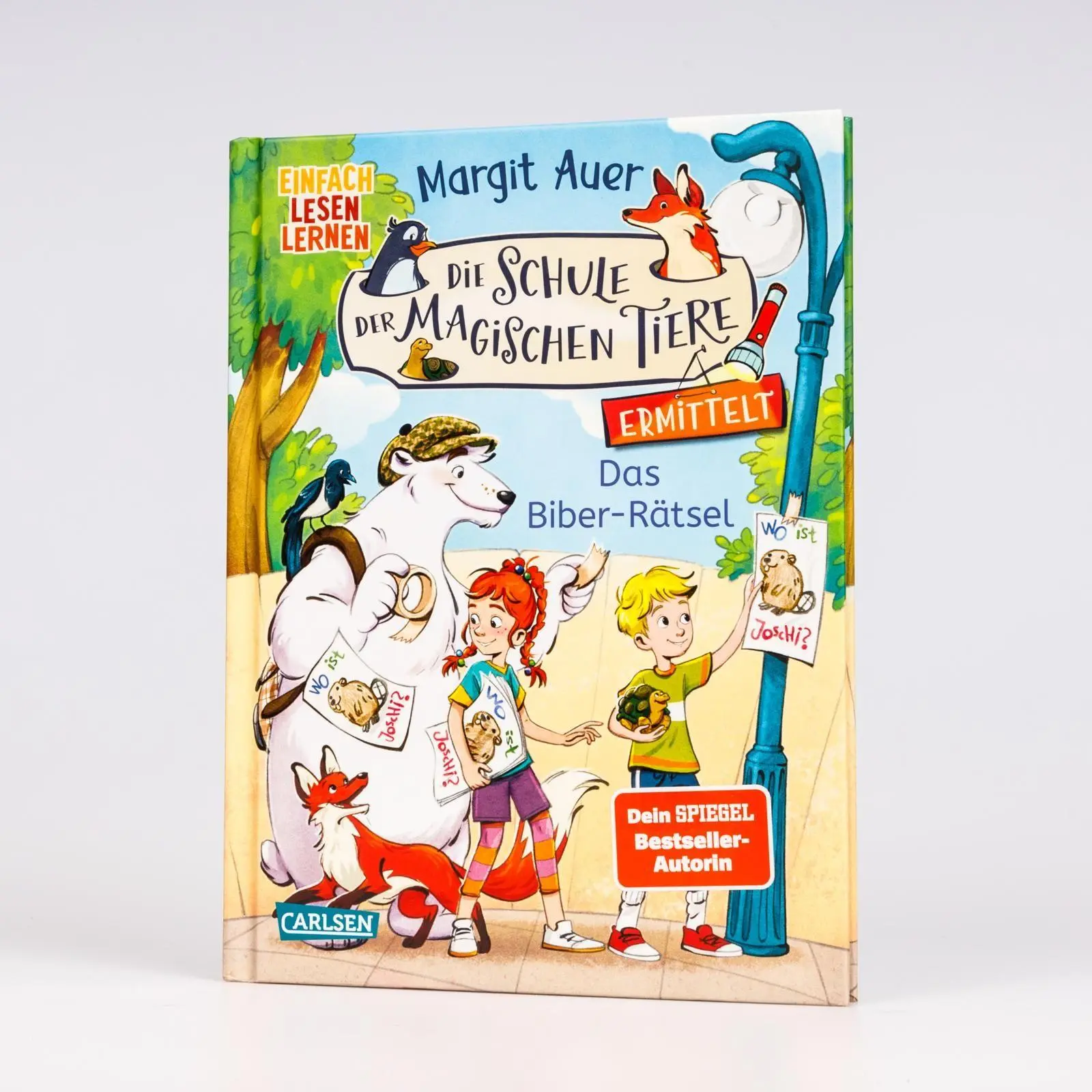 Bild: 9783551657374 | Die Schule der magischen Tiere ermittelt Neuausgabe 7: Das...
