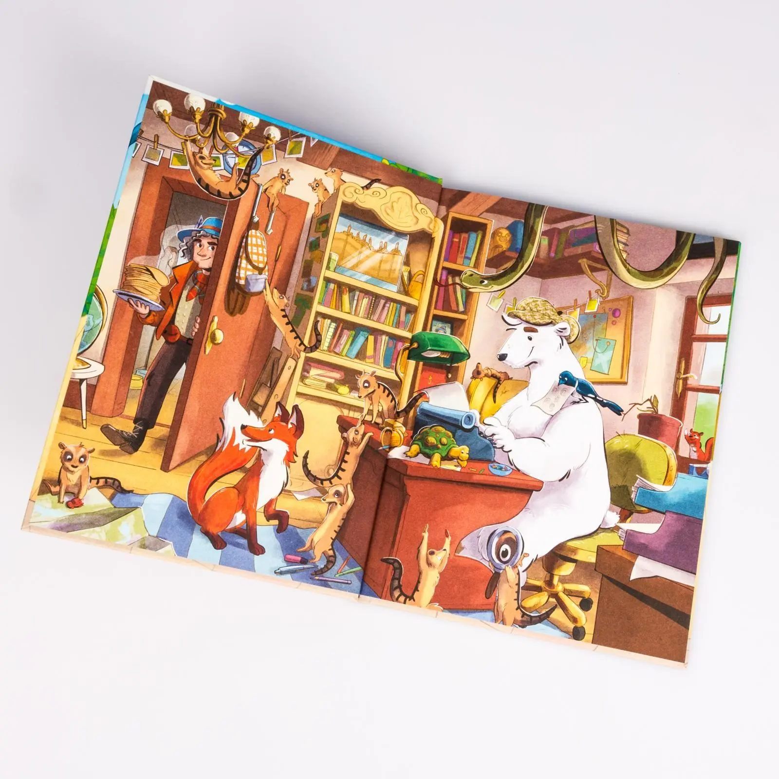 Bild: 9783551657374 | Die Schule der magischen Tiere ermittelt Neuausgabe 7: Das...