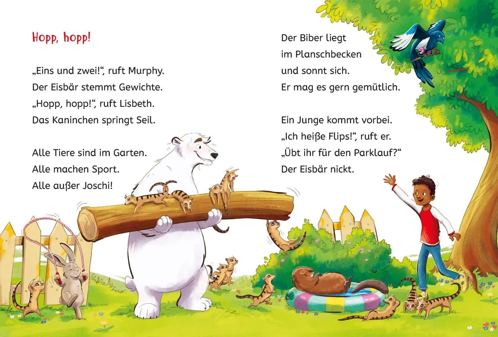 Bild: 9783551657374 | Die Schule der magischen Tiere ermittelt Neuausgabe 7: Das...
