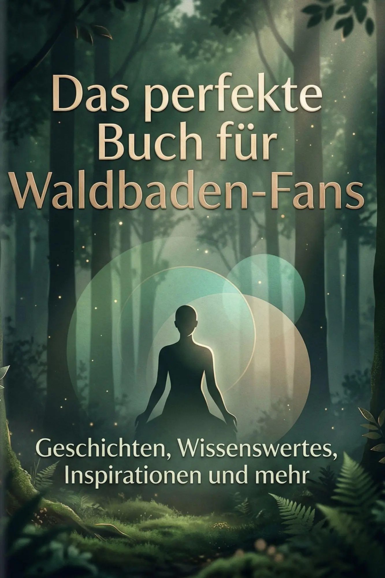 Cover: 9783695377374 | Das perfekte Buch für Waldbaden-Fans | Emil Schwarz | Taschenbuch