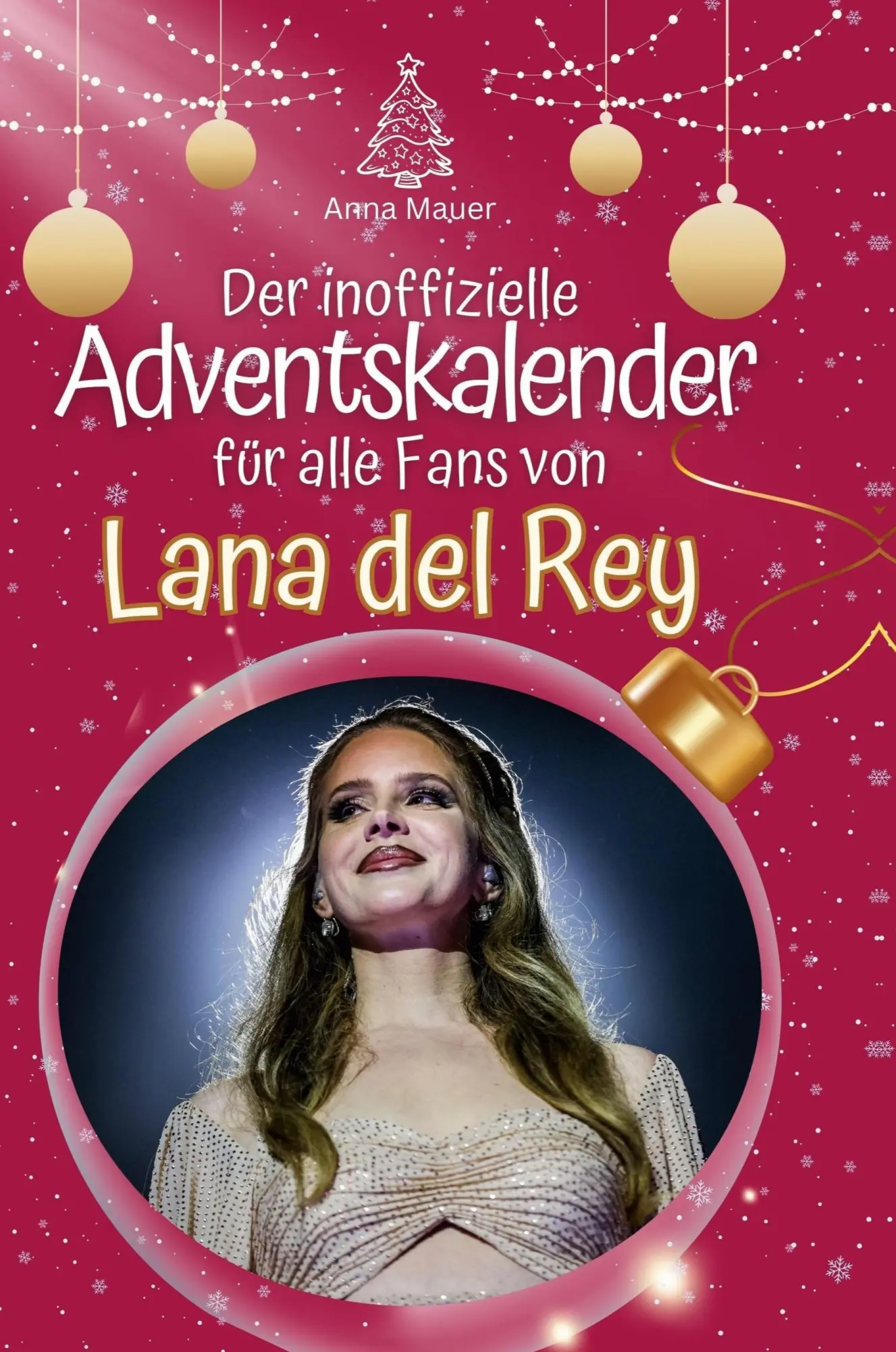 Cover: 9783759107374 | Der inoffizielle Adventskalender für alle Fans von Lana del Rey | Buch