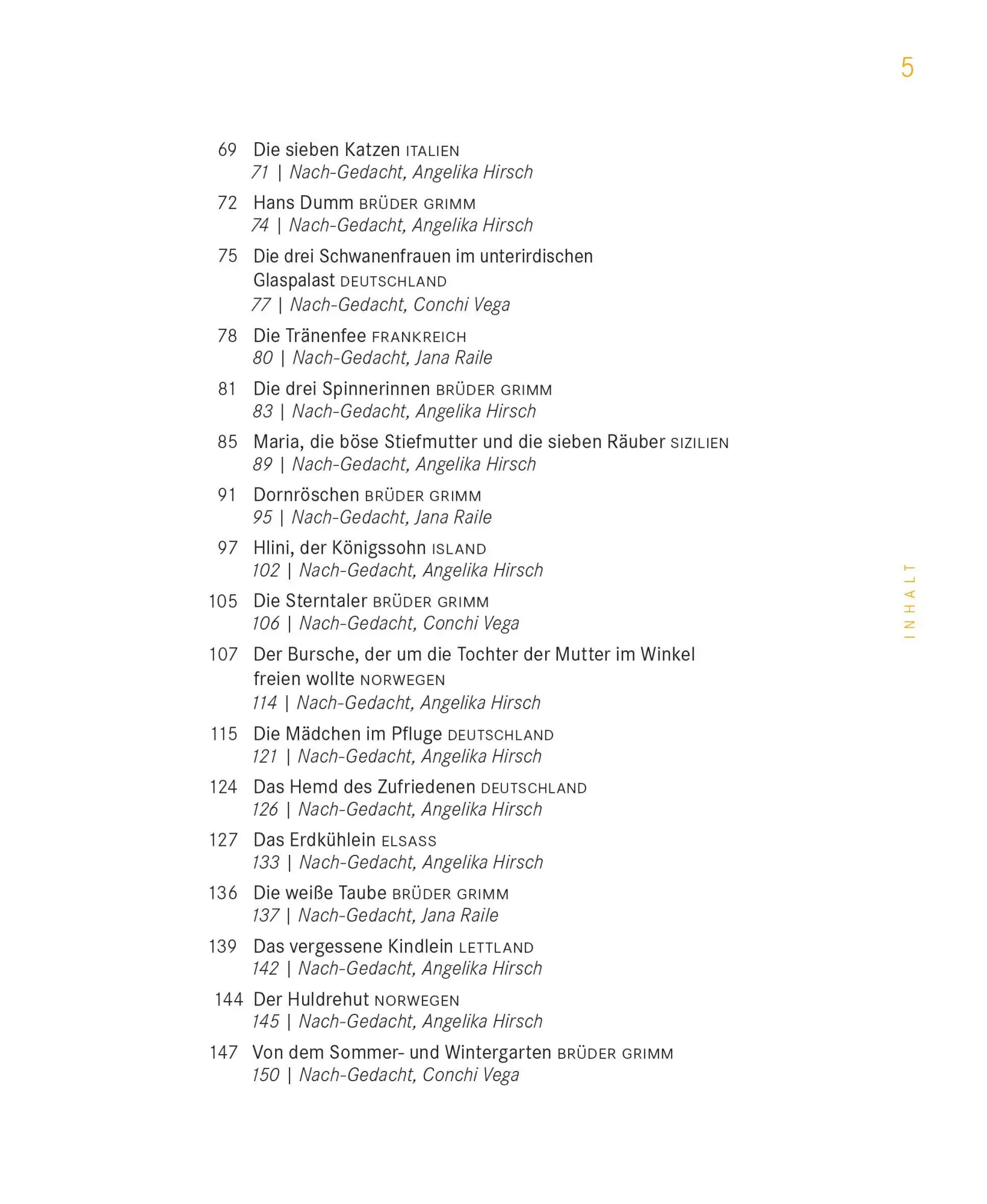 Bild: 9783946527374 | Märchen vom kleinen und großen Tod | Angelika B. Hirsch (u. a.) | Buch