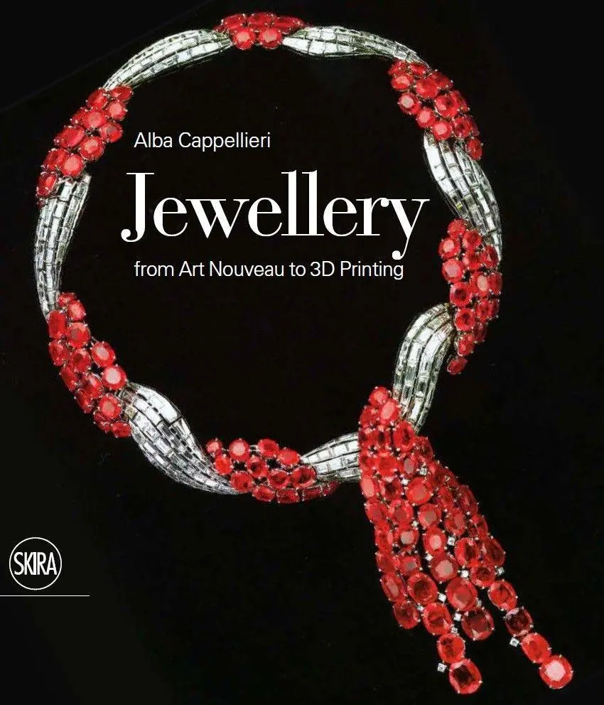 Cover: 9788857237374 | Jewellery: From Art Nouveau to 3D Printing | Alba Cappelieri | Buch