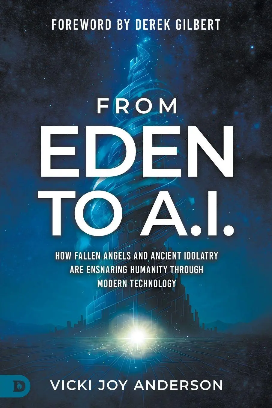 Cover: 9798881507374 | From Eden to AI | Vicki Joy Anderson | Taschenbuch | Englisch | 2026