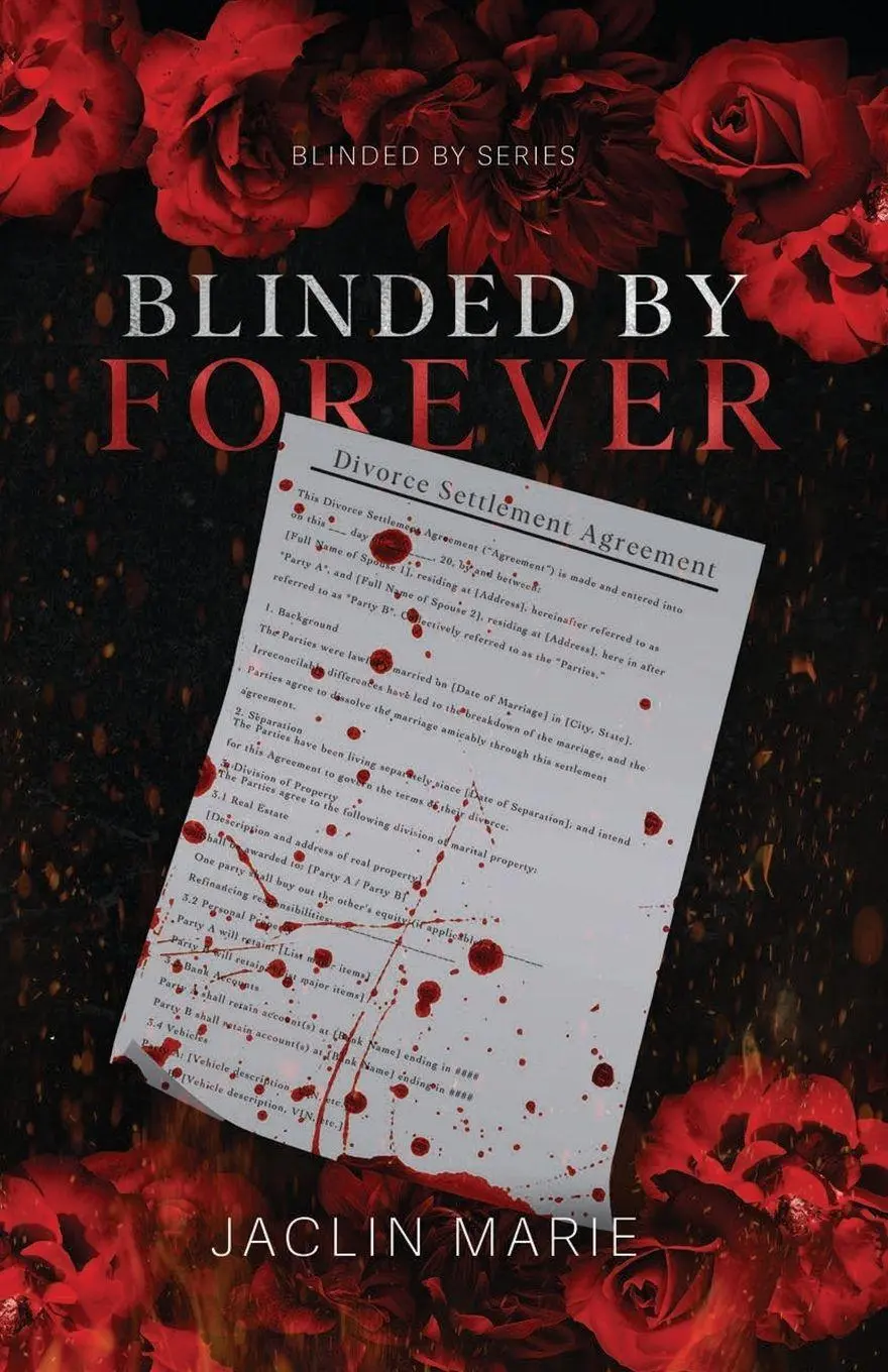 Cover: 9798991637374 | Blinded By Forever | Jaclin Marie | Taschenbuch | Englisch | 2025