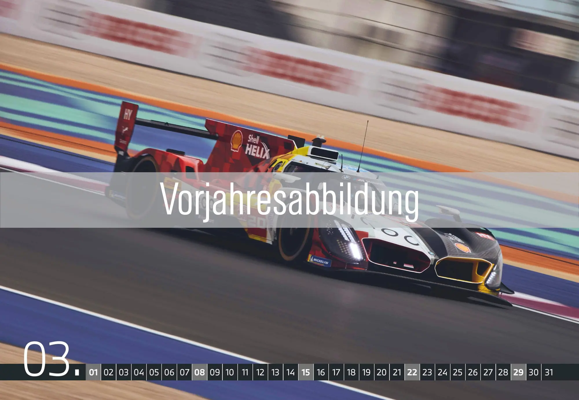 Bild: 4069095017474 | BMW M Motorsport 2027 | Neumann Verlage GmbH &amp; Co KG | Kalender | 2027