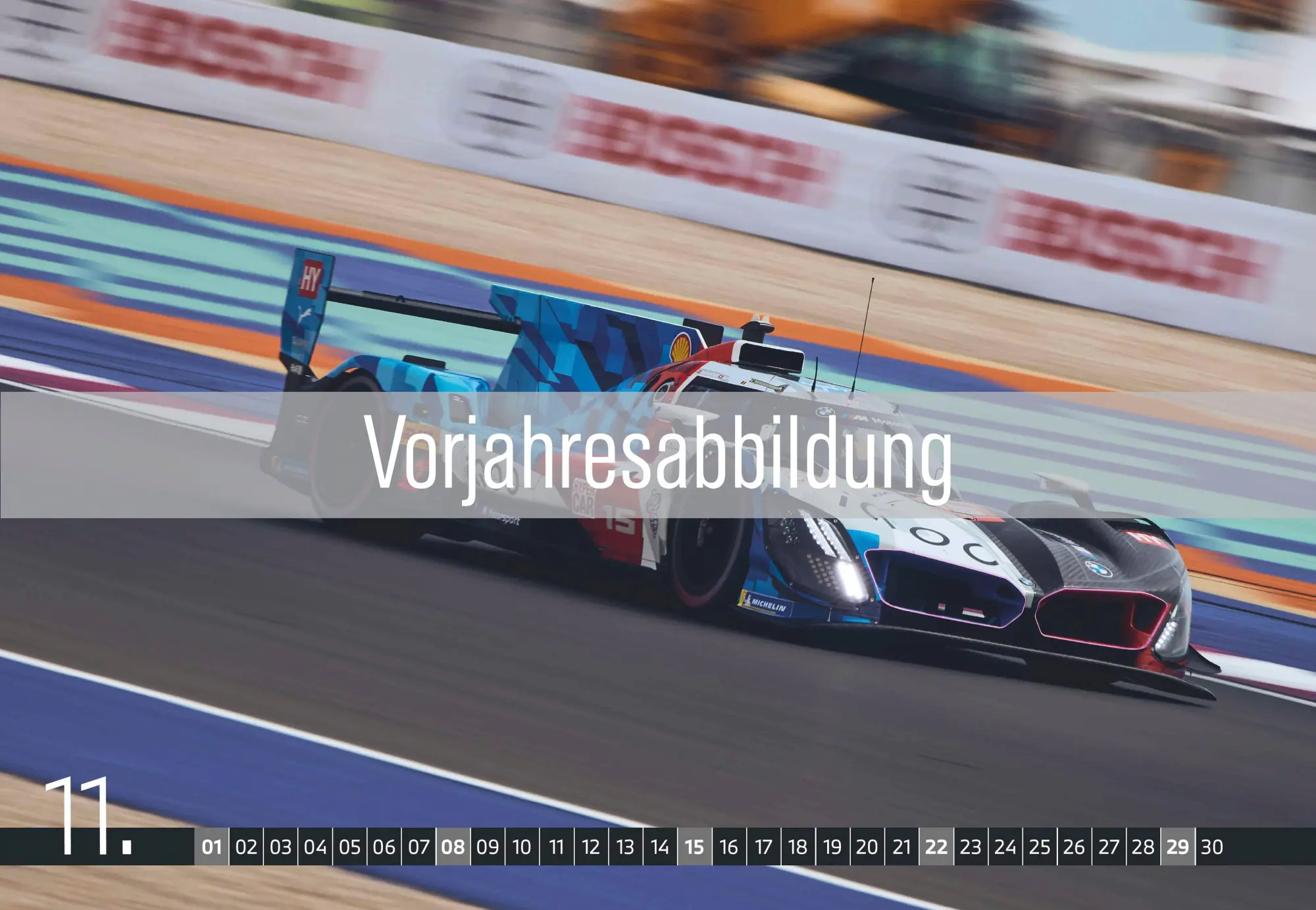 Bild: 4069095017474 | BMW M Motorsport 2027 | Neumann Verlage GmbH &amp; Co KG | Kalender | 2027