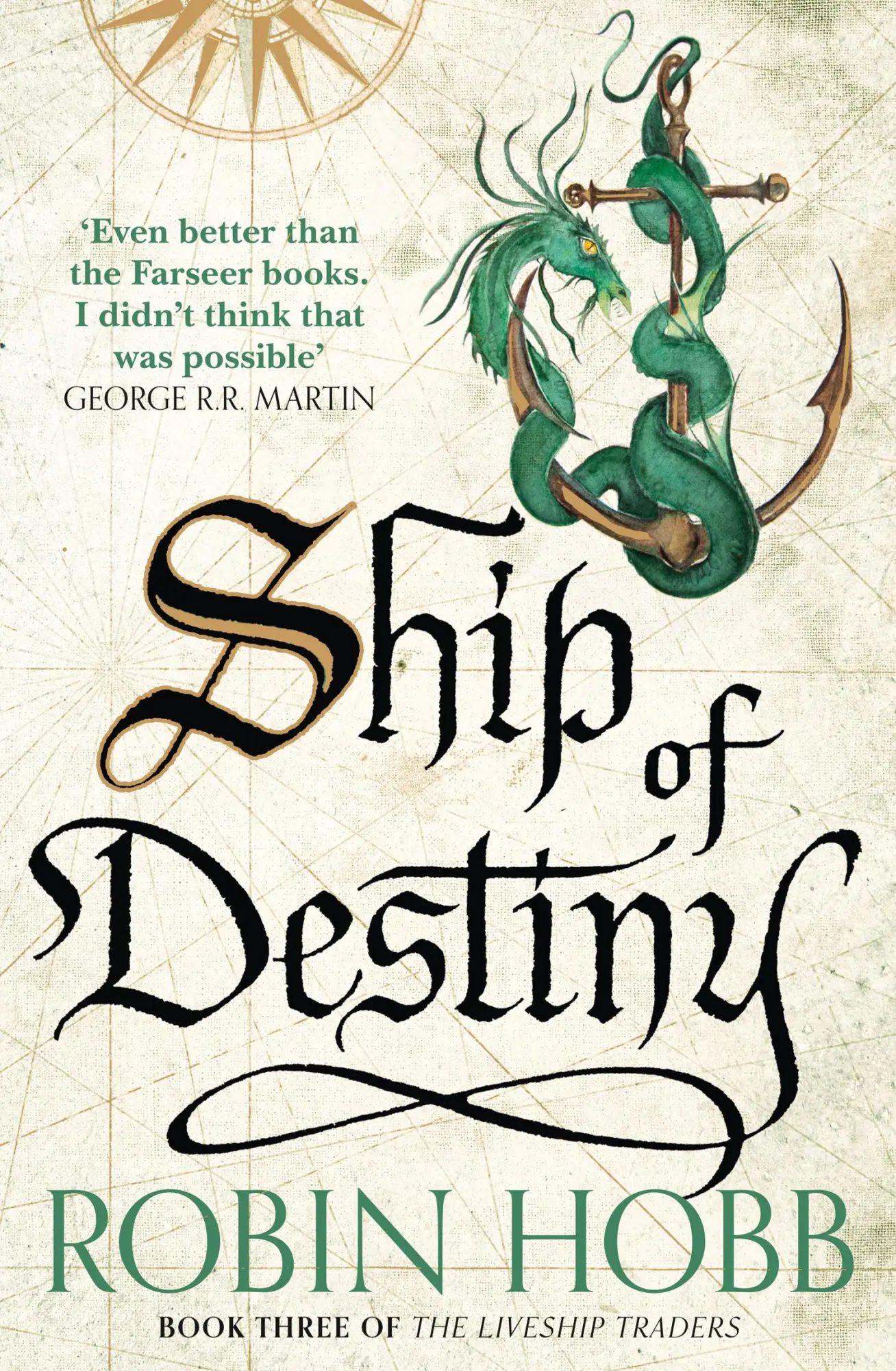 Cover: 9780008117474 | Ship of Destiny | Robin Hobb | Taschenbuch | 903 S. | Englisch | 2015