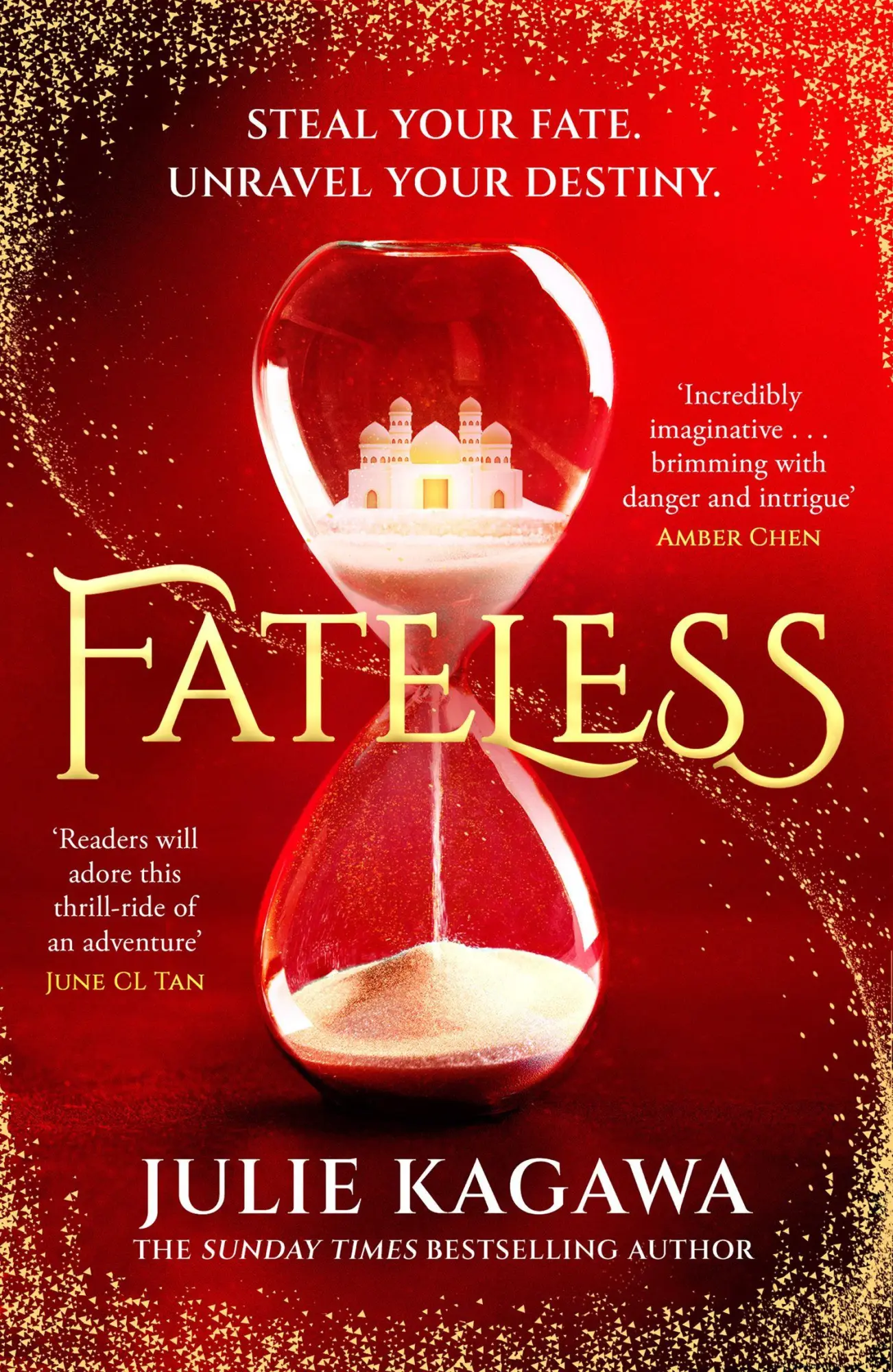 Cover: 9780008737474 | Fateless | Julie Kagawa | Taschenbuch | Fateless | 391 S. | Englisch