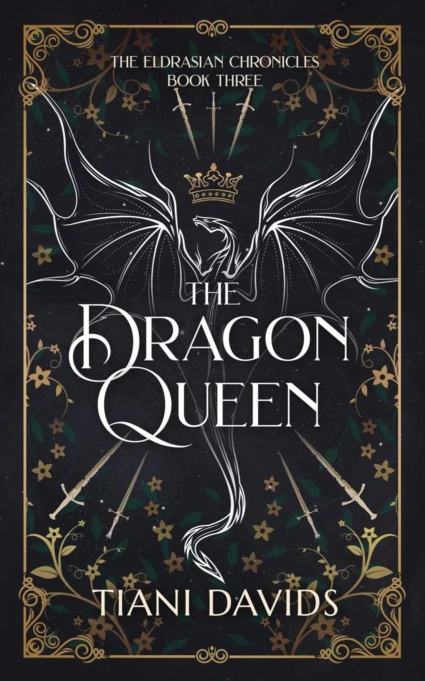Cover: 9780645477474 | The Dragon Queen | Tiani Davids | Taschenbuch | Englisch | 2023