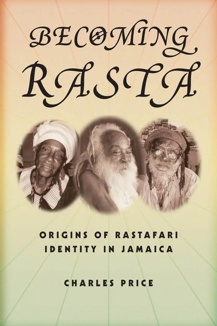 Cover: 9780814767474 | Becoming Rasta | Origins of Rastafari Identity in Jamaica | Price