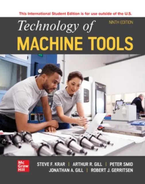 Cover: 9781266277474 | Technology Of Machine Tools ISE | Arthur Gill (u. a.) | Taschenbuch