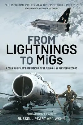 Cover: 9781399007474 | From Lightnings to Migs | Russ Peart | Buch | Gebunden | Englisch