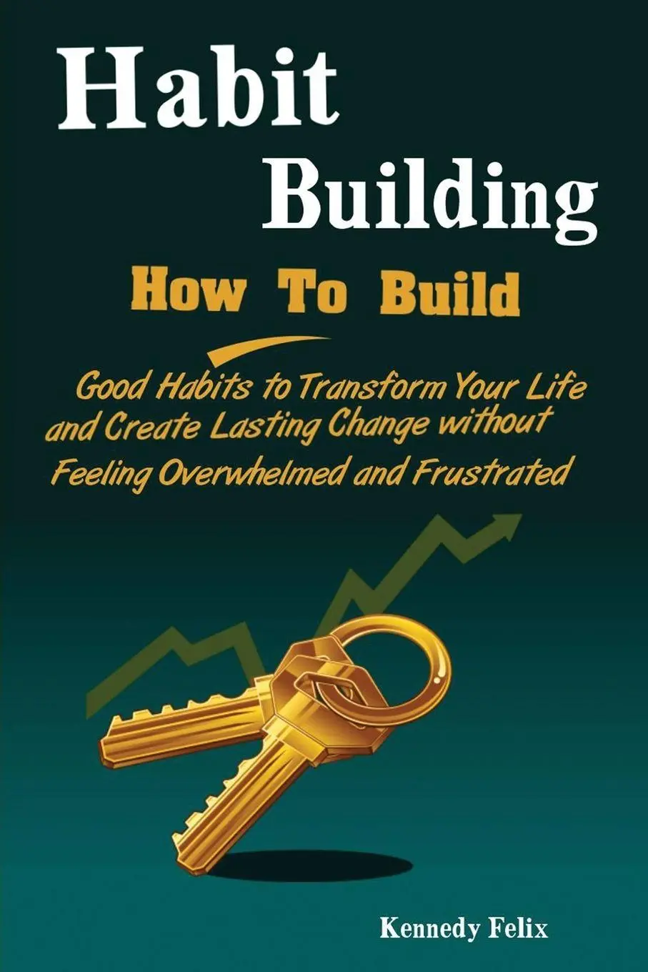 Cover: 9781951737474 | Habit Building | Felix Kennedy | Taschenbuch | Kartoniert / Broschiert