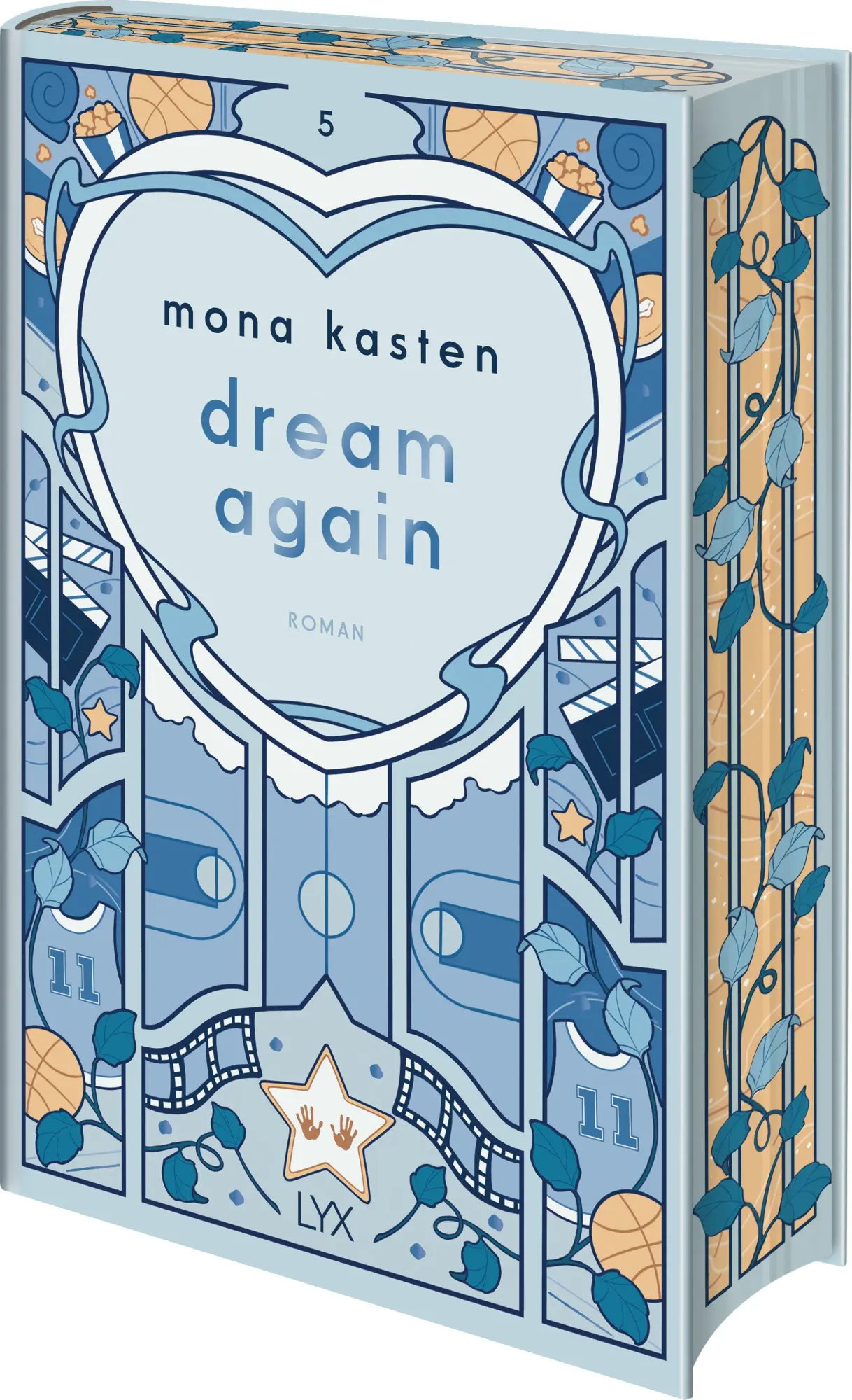 Dream Again: Special Edition: Von der Spiegel-Bestseller-Autorin von MAXTON HALL (Again-Reihe, Band 5) - Neu