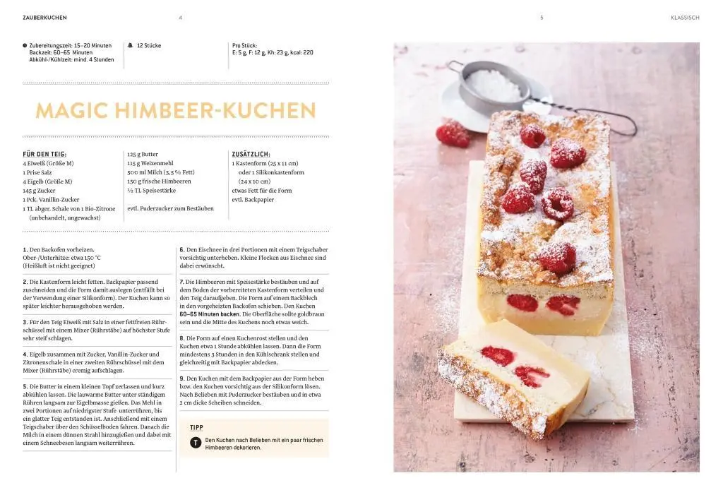 Bild: 9783767017474 | Zauber-Cakes | Dr. Oetker | Buch | 96 S. | Deutsch | 2017 | Dr. Oetker