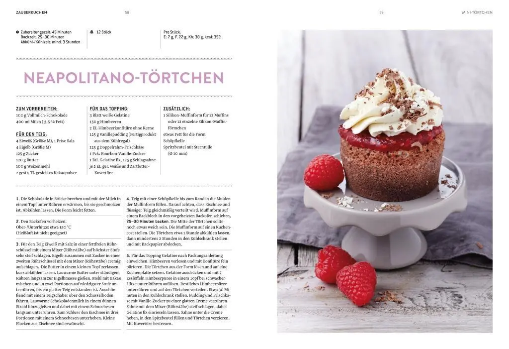 Bild: 9783767017474 | Zauber-Cakes | Dr. Oetker | Buch | 96 S. | Deutsch | 2017 | Dr. Oetker