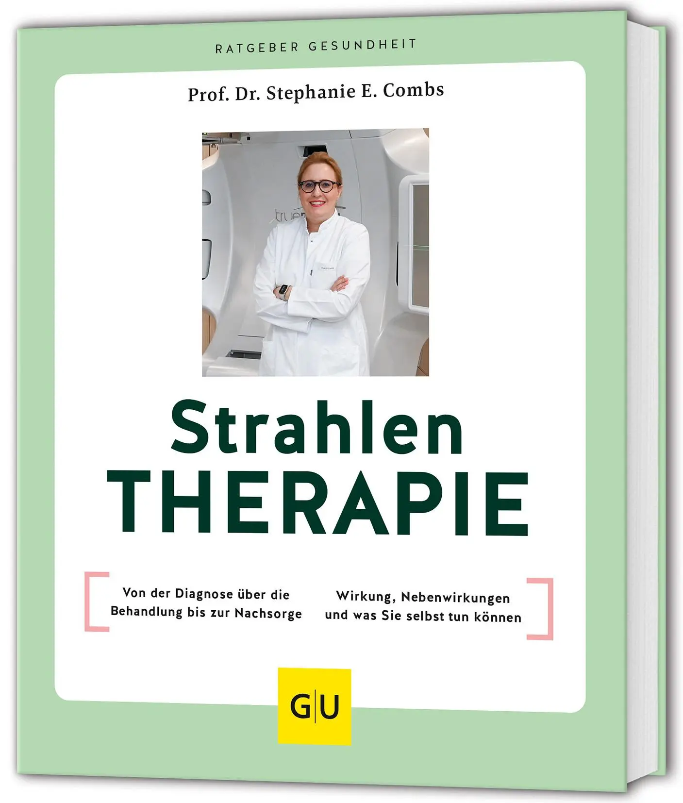 Cover: 9783833897474 | Strahlentherapie | Stephanie E. Combs | Taschenbuch | Erkrankungen