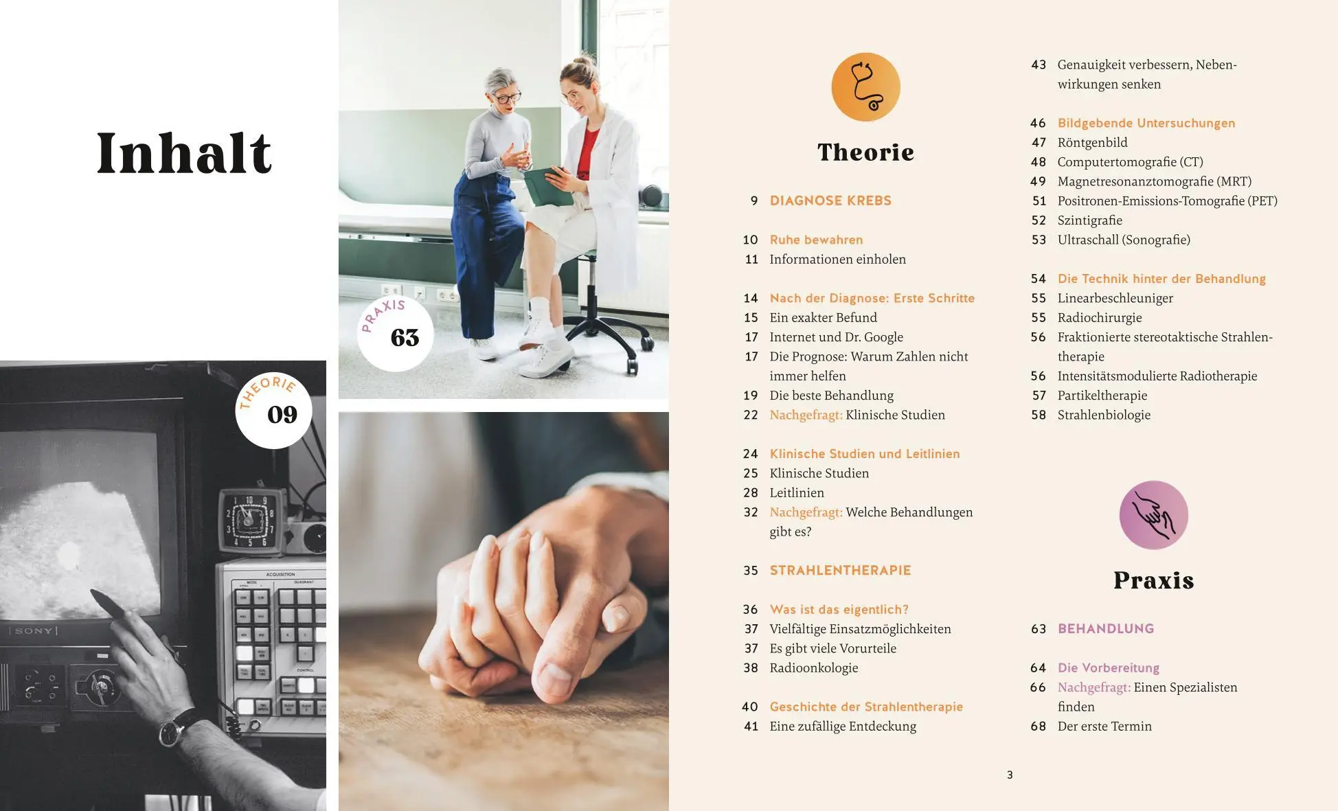 Bild: 9783833897474 | Strahlentherapie | Stephanie E. Combs | Taschenbuch | Erkrankungen