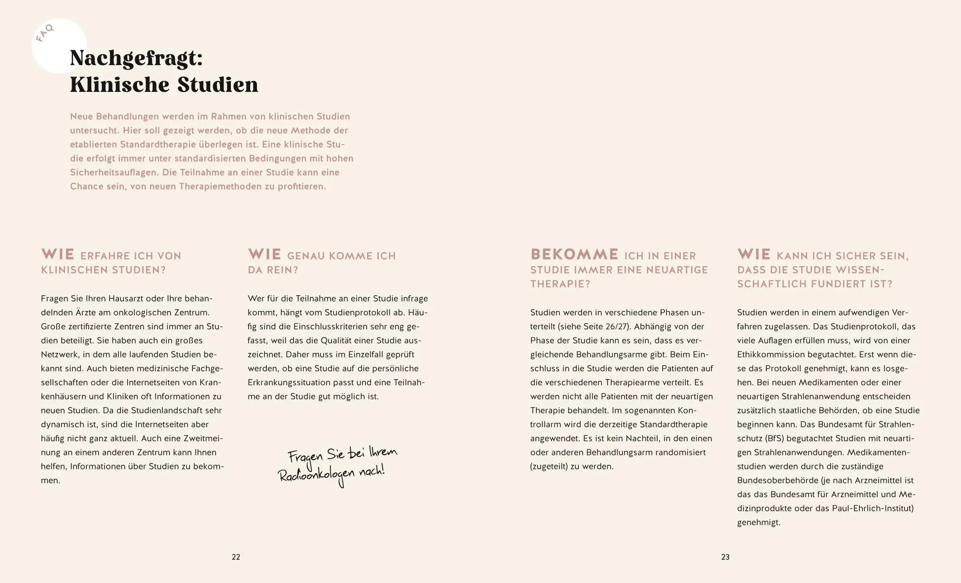 Bild: 9783833897474 | Strahlentherapie | Stephanie E. Combs | Taschenbuch | Erkrankungen