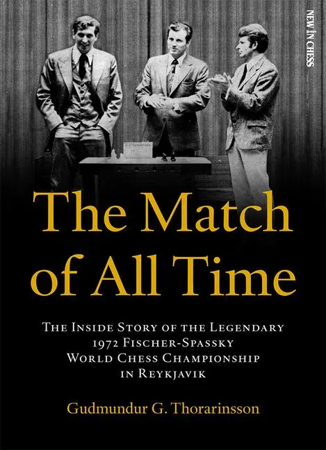 Cover: 9789493257474 | The Match of All Time | Gudmundur Thorarinsson | Taschenbuch | 2022
