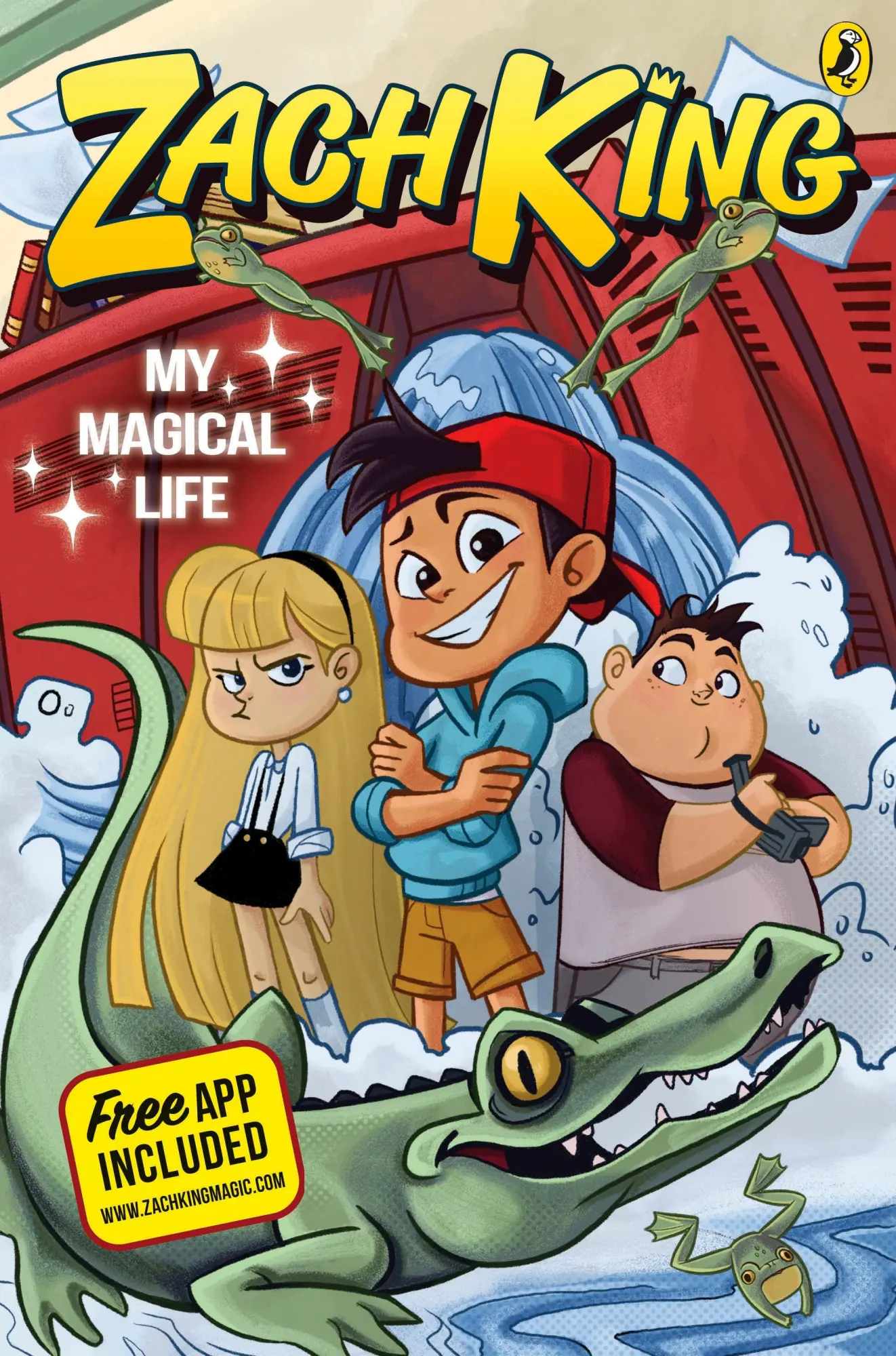 Cover: 9780141387574 | My Magical Life | Zach King | Taschenbuch | Kartoniert / Broschiert