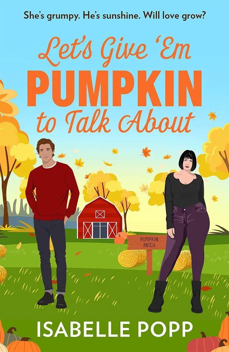 Cover: 9780263397574 | Let's Give 'Em Pumpkin To Talk About | Isabelle Popp | Taschenbuch