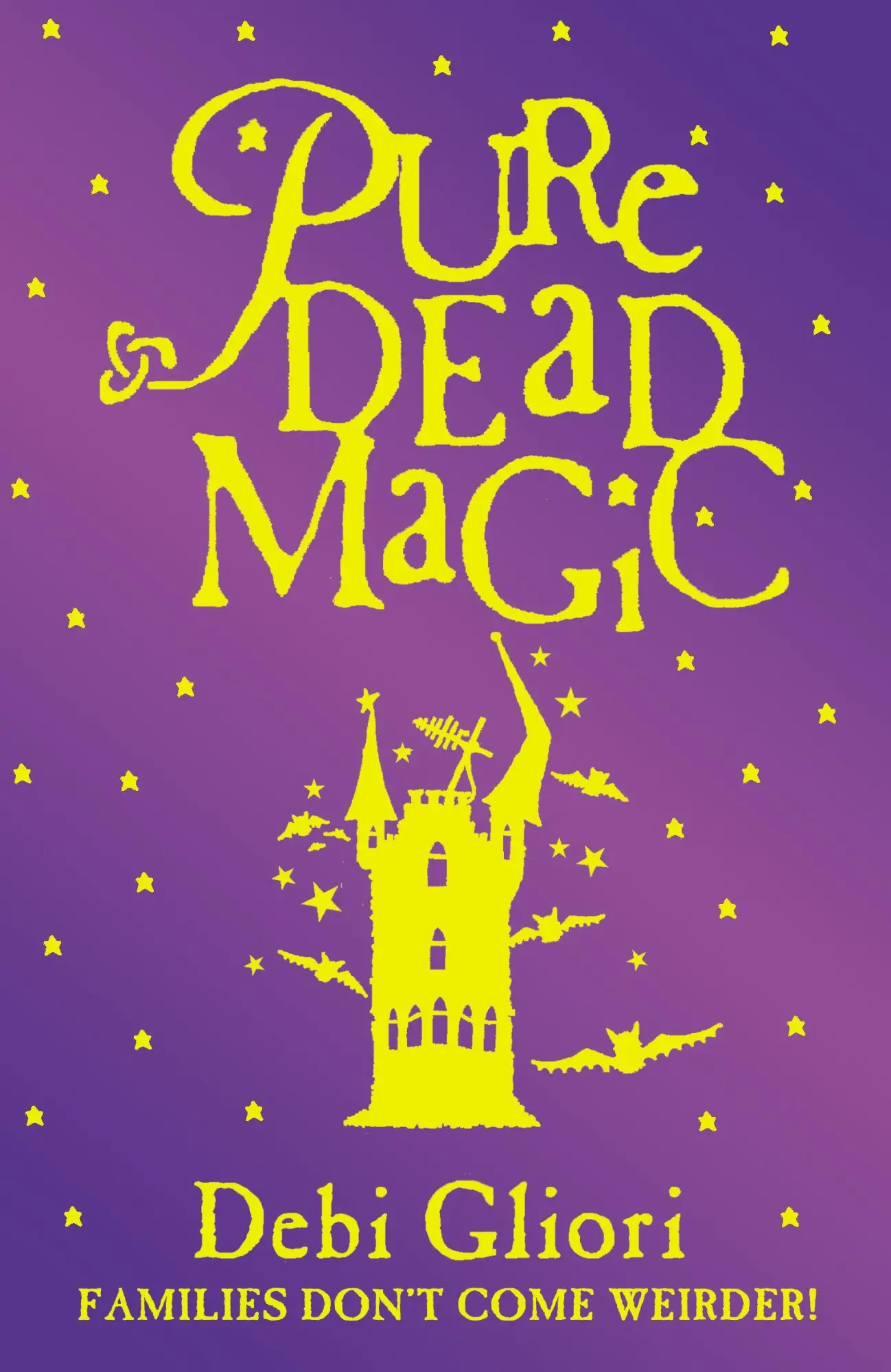 Cover: 9780552547574 | Pure Dead Magic | Debi Gliori | Taschenbuch | Kartoniert / Broschiert