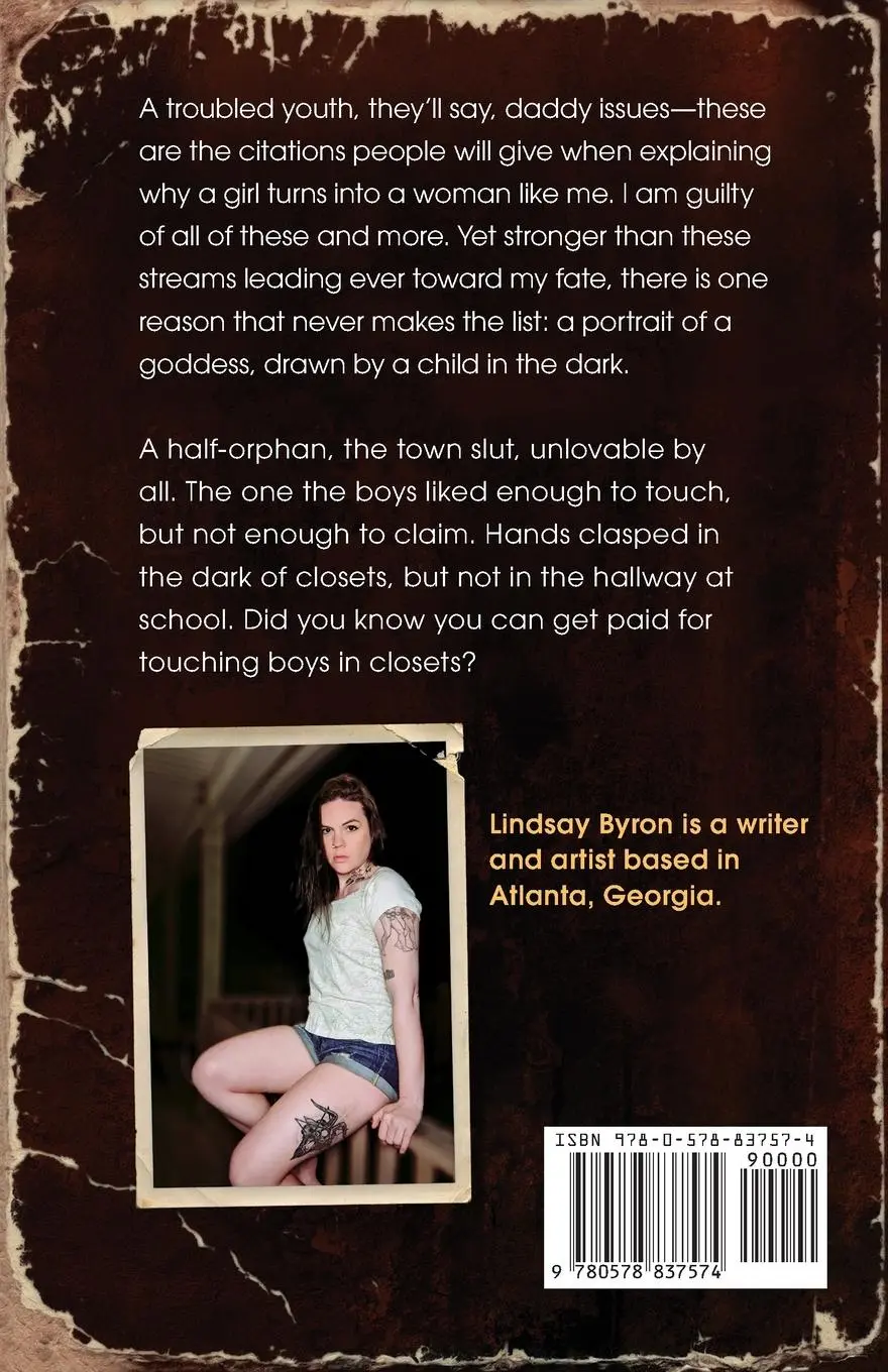 Rückseite: 9780578837574 | Too Pretty to be Good | Lindsay Byron | Taschenbuch | Englisch | 2021