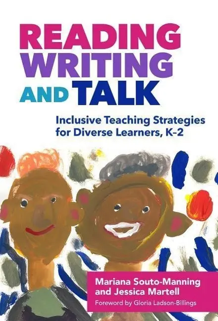 Cover: 9780807757574 | Reading, Writing, and Talk | Mariana Souto-Manning (u. a.) | Buch