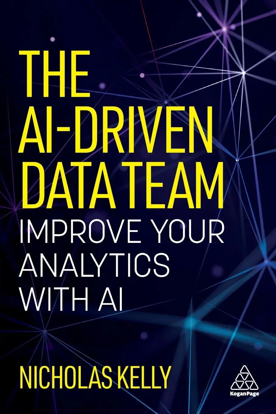 Cover: 9781398627574 | The AI-Driven Data Team | Improve Your Analytics with AI | Kelly