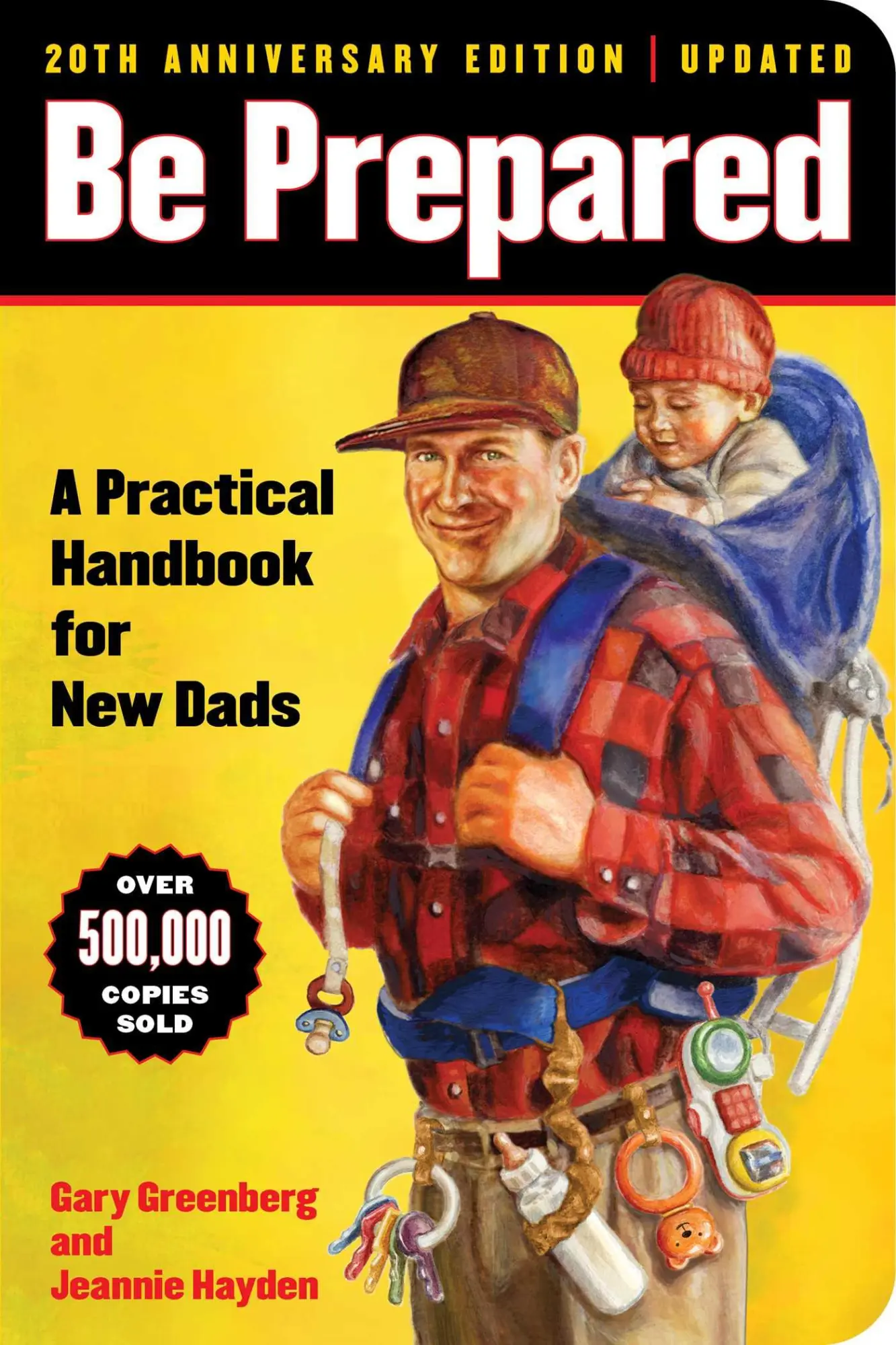 Cover: 9781668067574 | Be Prepared (20th Anniversary Edition) | Gary Greenberg (u. a.) | Buch