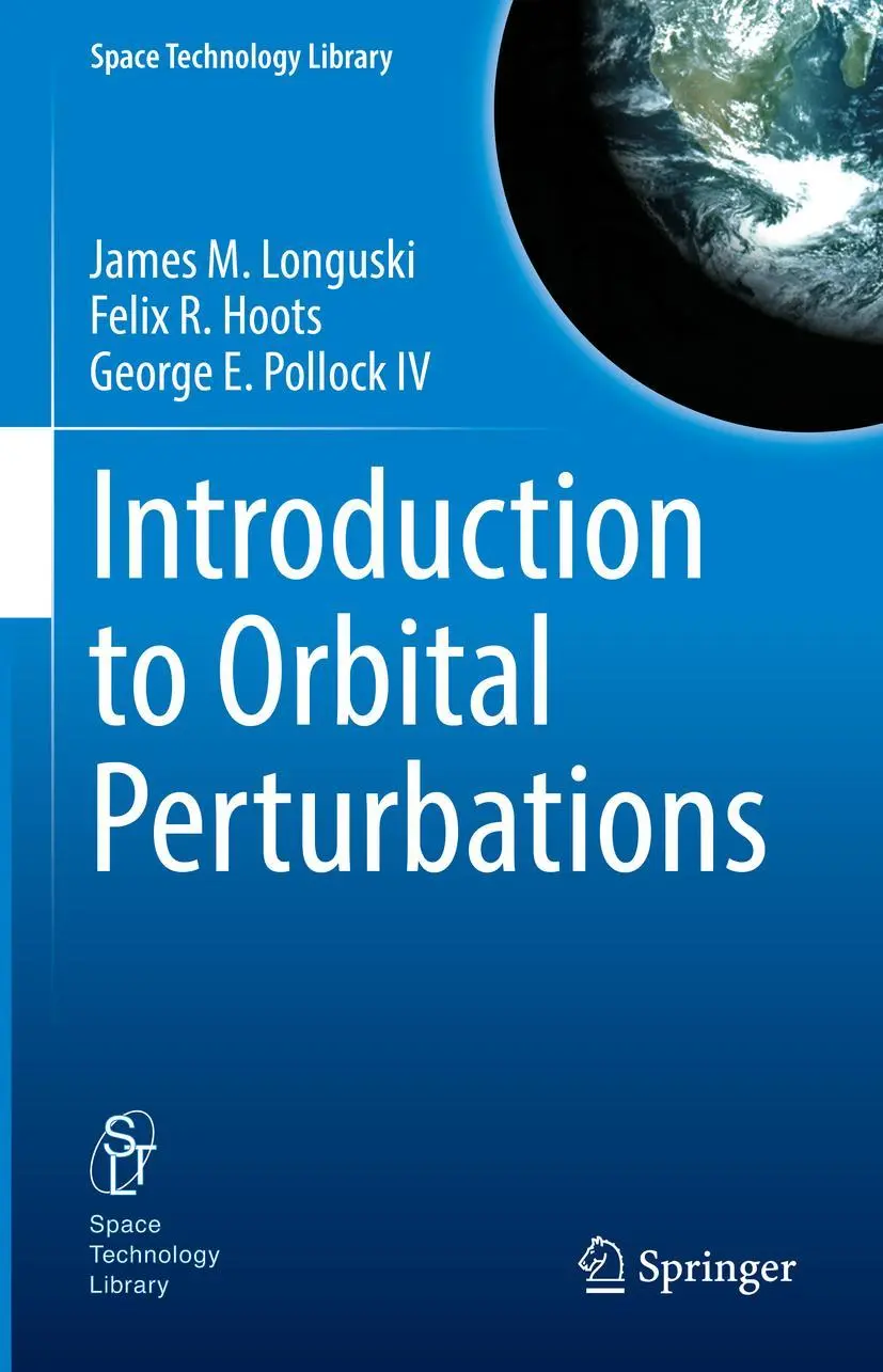 Cover: 9783030897574 | Introduction to Orbital Perturbations | James M. Longuski (u. a.)