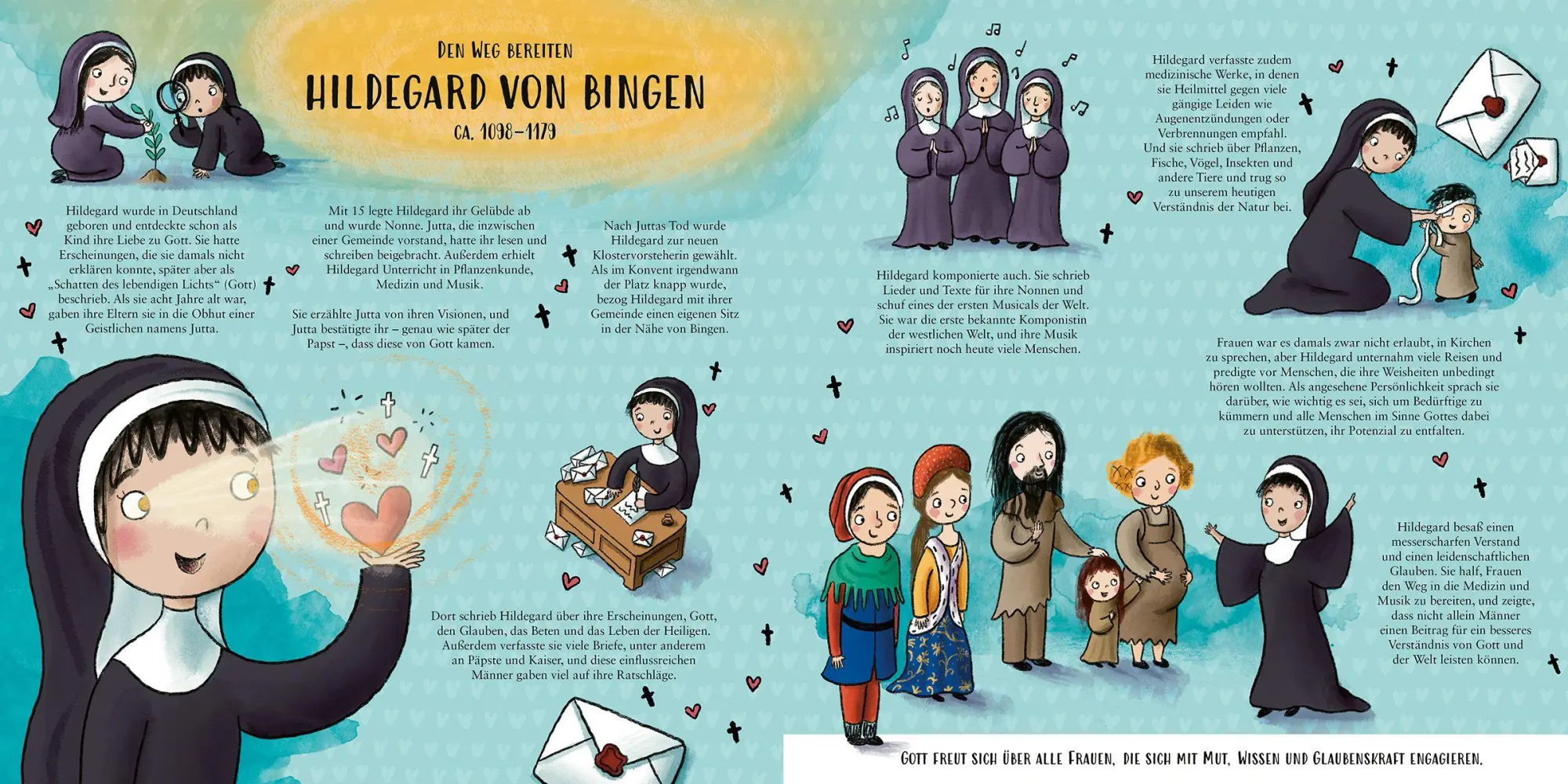 Bild: 9783451717574 | Superheldinnen des Glaubens | 28 mutige Frauen | Margaret Mcallister