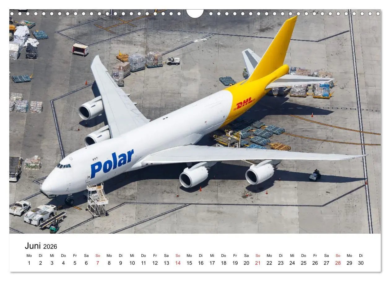 Bild: 9783457687574 | AIR TO AIR (Wandkalender 2026 DIN A3 quer), CALVENDO Monatskalender