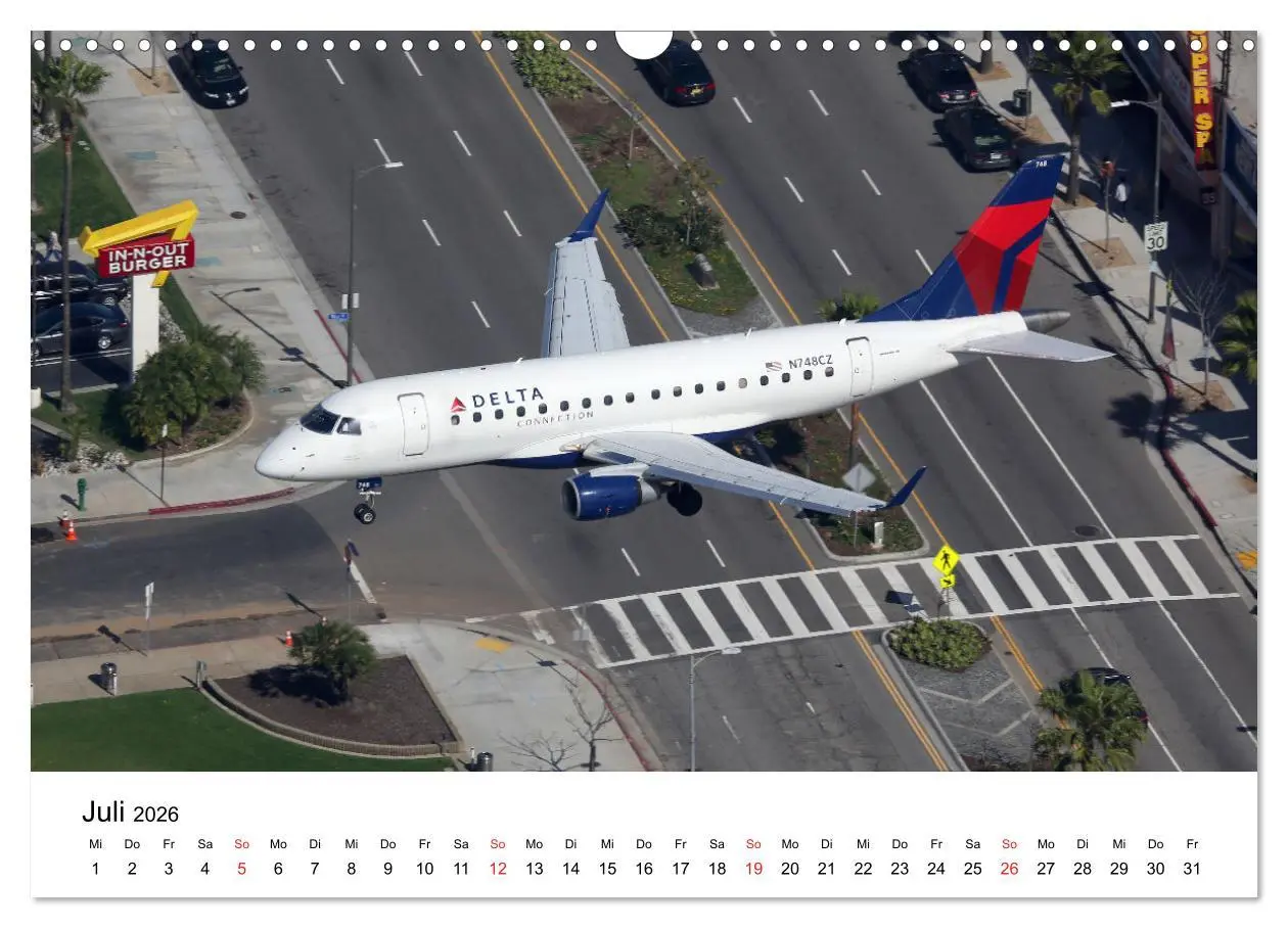 Bild: 9783457687574 | AIR TO AIR (Wandkalender 2026 DIN A3 quer), CALVENDO Monatskalender