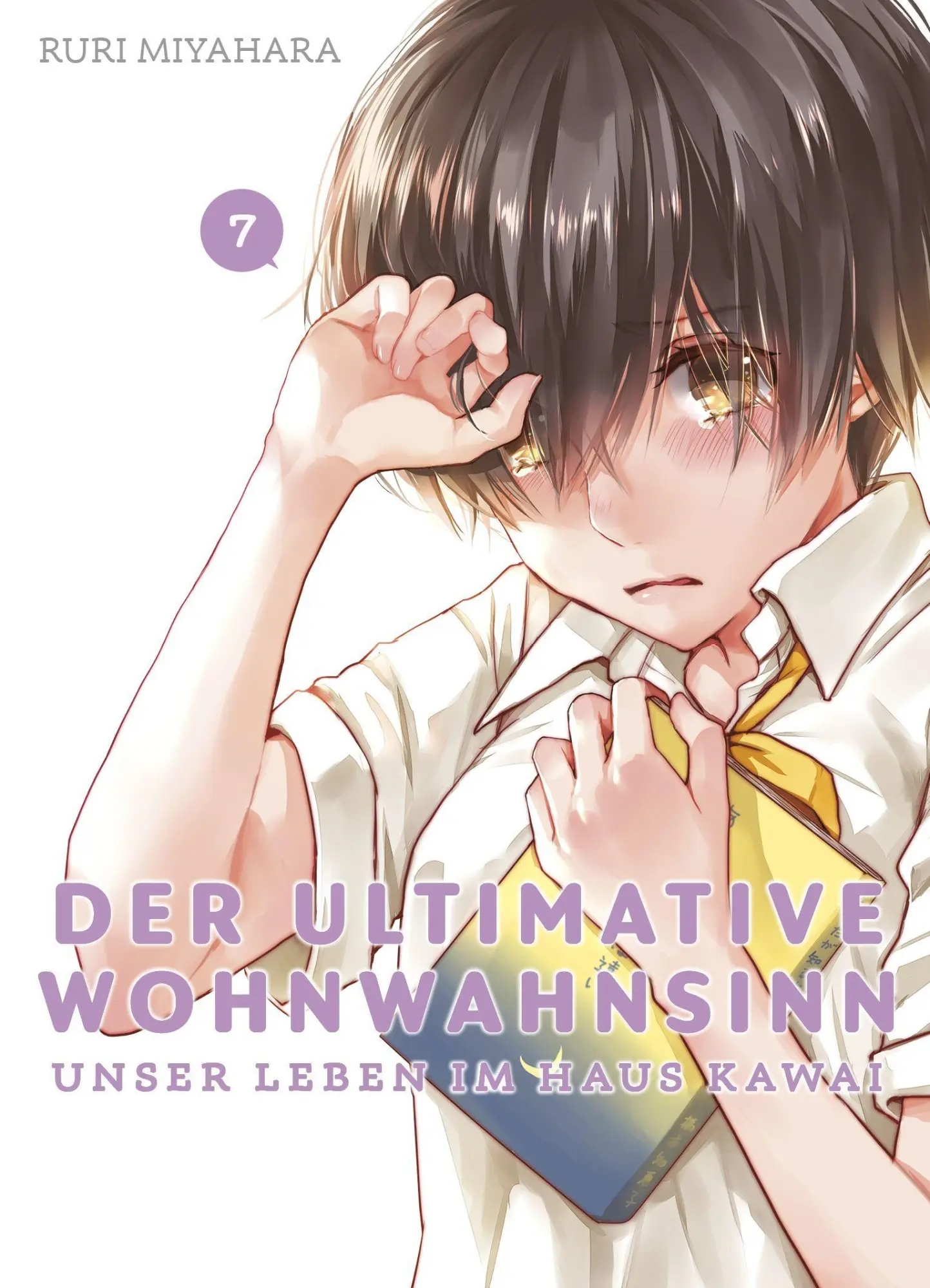 Cover: 9783741647574 | Der ultimative Wohnwahnsinn: Unser Leben im Haus Kawai 07 | Miyahara