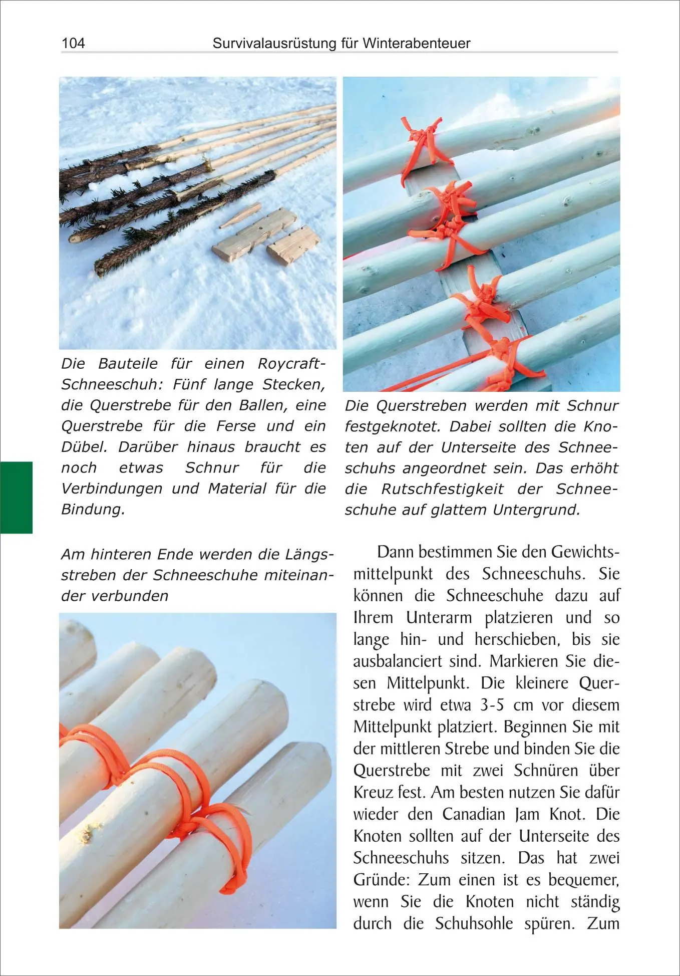 Bild: 9783866867574 | Wintersurvival | Überleben in Eis und Schnee | Fabian Schmitz | Buch