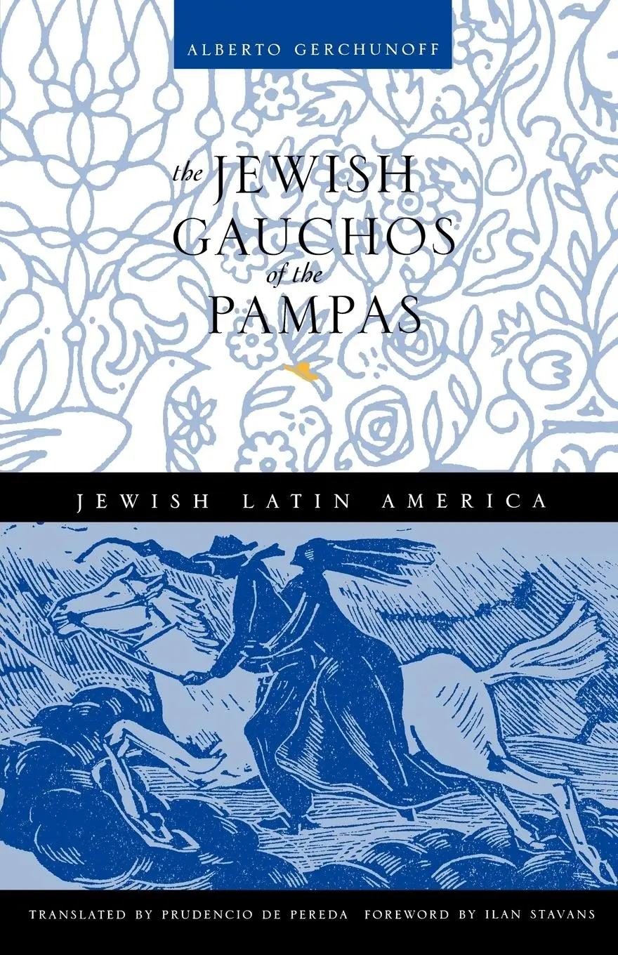 Cover: 9780826317674 | The Jewish Gauchos of the Pampas | Alberto Gerchunoff (u. a.) | Buch