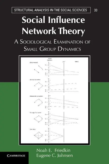 Cover: 9781107617674 | Social Influence Network Theory | Noah E. Friedkin (u. a.) | Buch