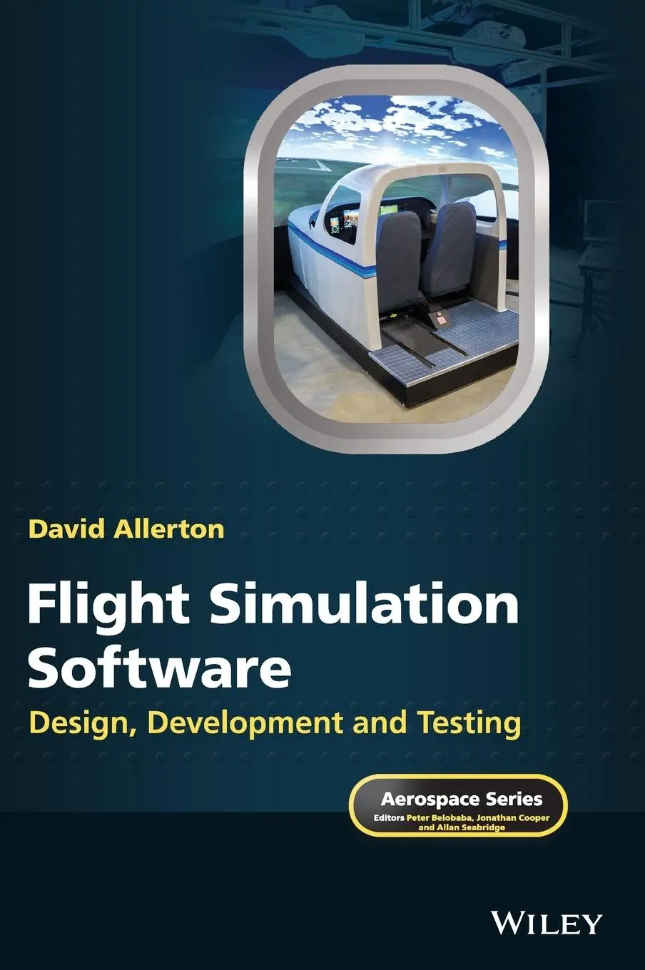 Cover: 9781119737674 | Flight Simulation Software | Design, Development and Testing | Buch