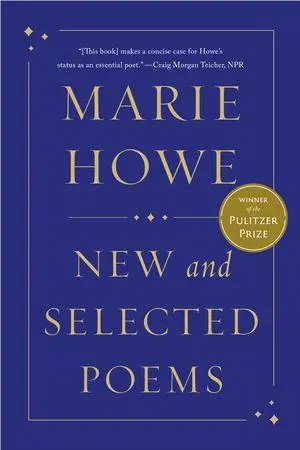 Cover: 9781324117674 | New and Selected Poems | Marie Howe | Taschenbuch | Englisch | 2025