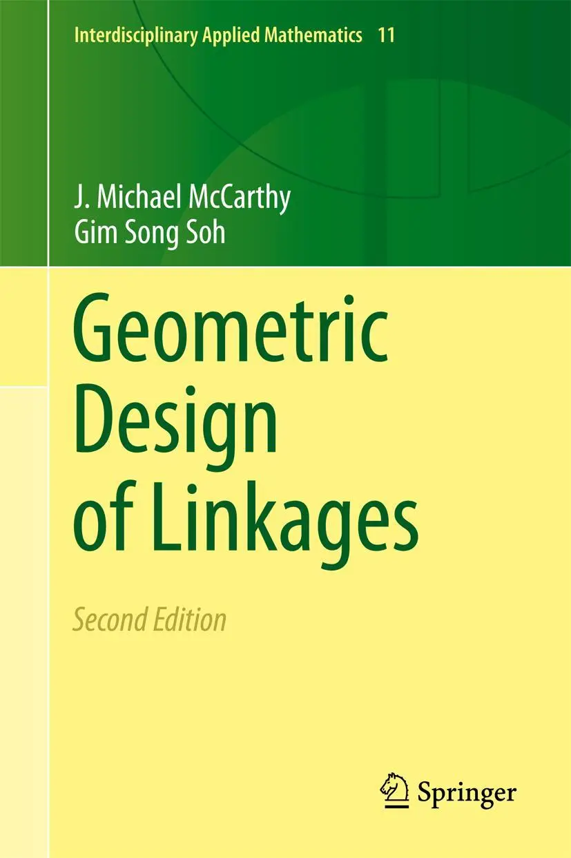 Cover: 9781461427674 | Geometric Design of Linkages | Gim Song Soh (u. a.) | Taschenbuch