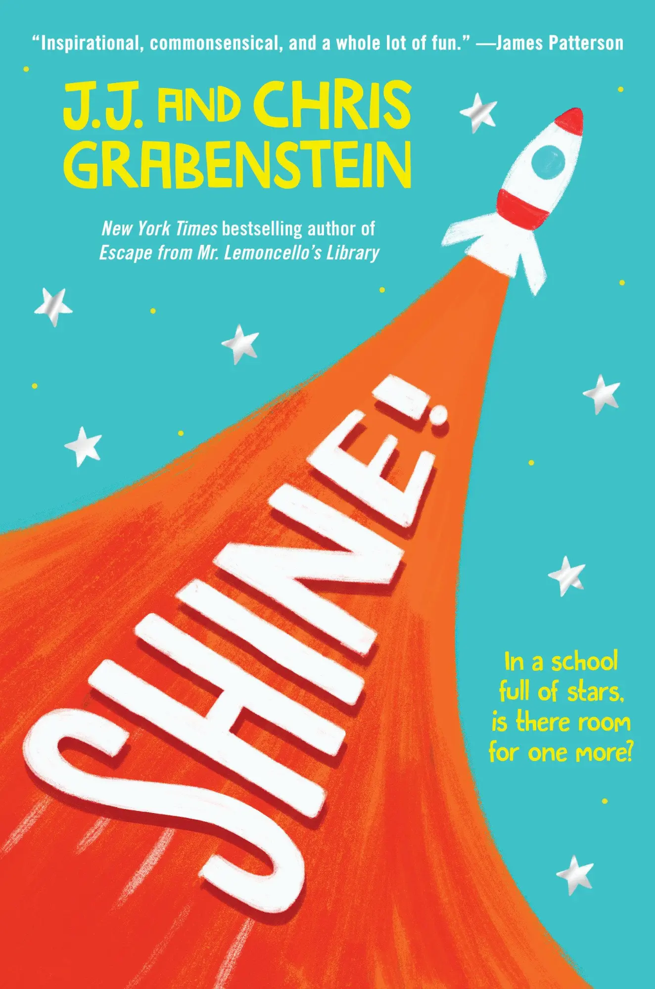 Cover: 9781524717674 | Shine! | J J Grabenstein (u. a.) | Taschenbuch | Englisch | 2021