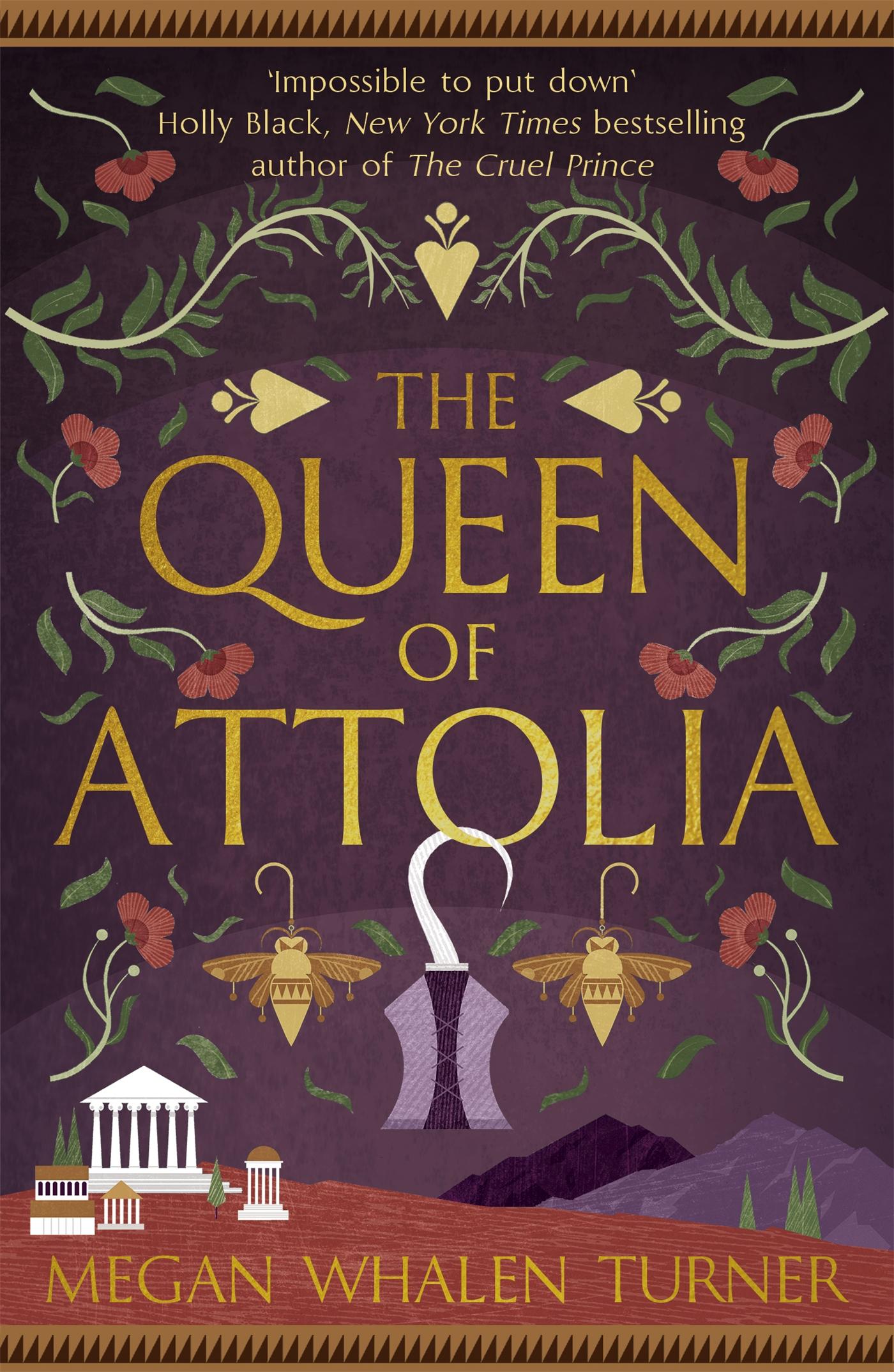 Cover: 9781529387674 | The Queen of Attolia | Megan Whalen Turner | Taschenbuch | Englisch