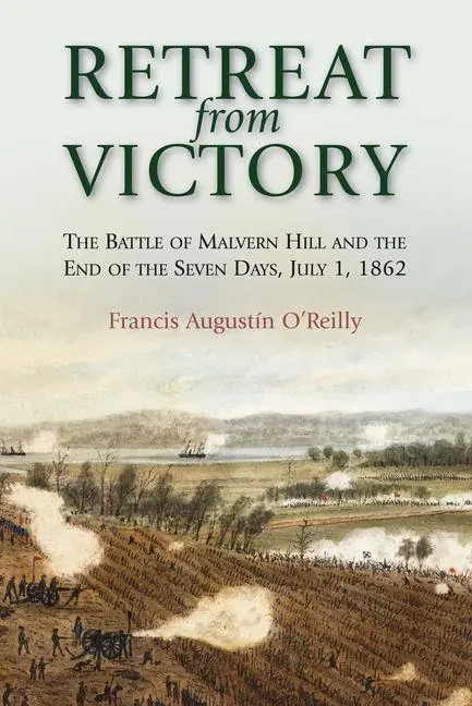 Cover: 9781611217674 | Retreat from Victory | Francis Augustín O'Reilly | Buch | Englisch